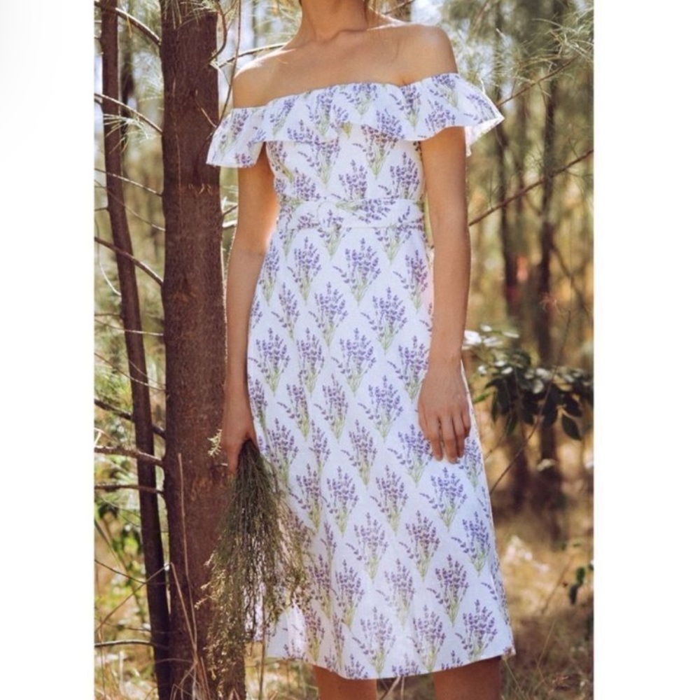 Cousin the Label dress